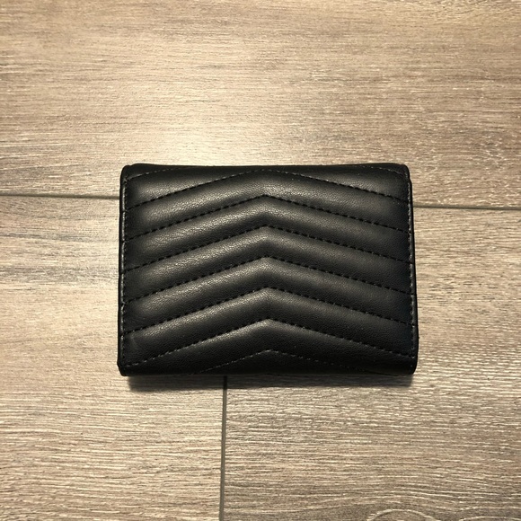 Forever21 black wallet - Picture 2 of 3